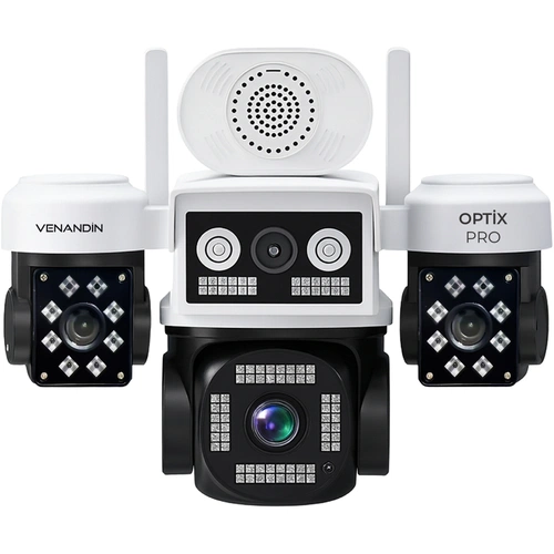 VENANDİN OPTİX PRO CAMPTX-002 GÜVENLİK KAMERASI - Görsel 1