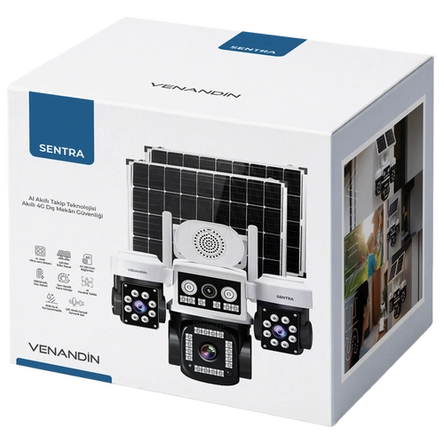 VENANDİN SENTRA CAMSNTR-001 GÜVENLİK KAMERASI - Görsel 5