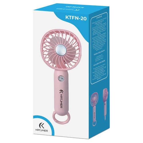 KATJMER KTFN-20 EL FANI - Görsel 4