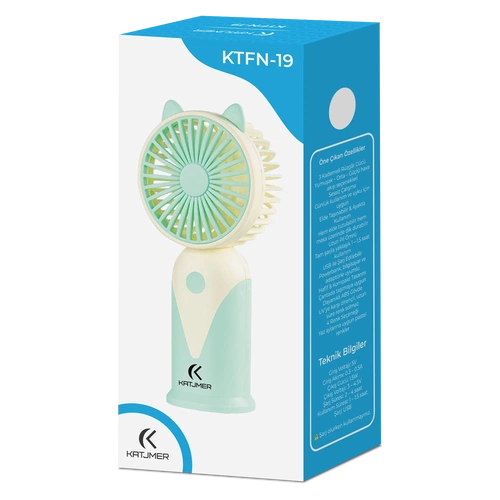 KATJMER KTFN-19 EL FANI - Görsel 4