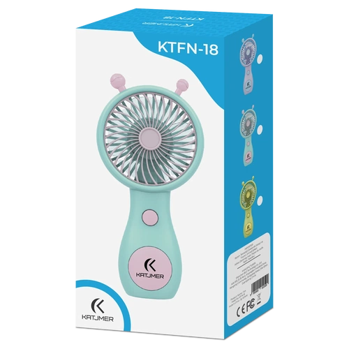 KATJMER KTFN-18 EL FANI - Görsel 4