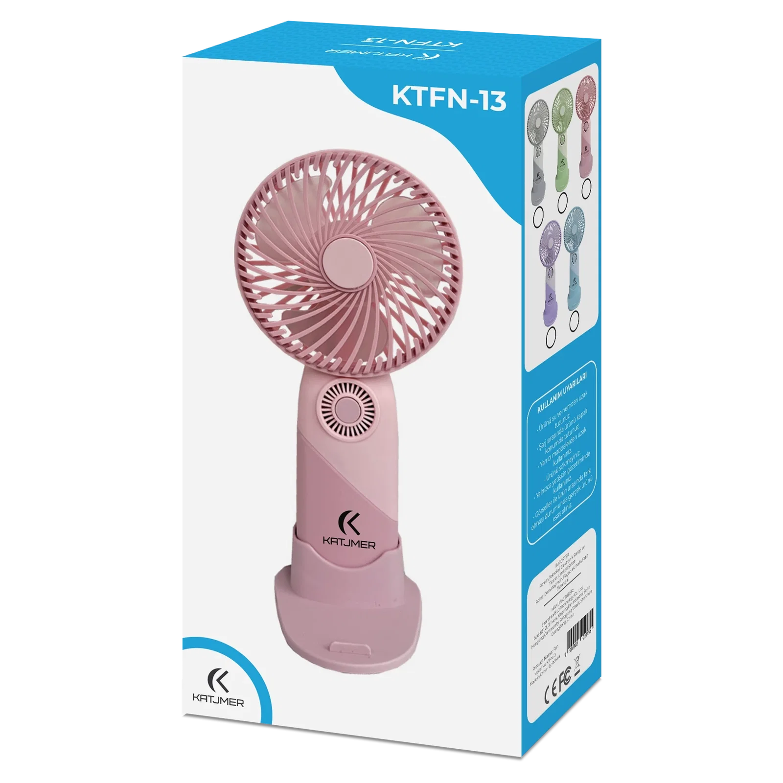 KATJMER KTFN-13 EL FANI - Görsel 4