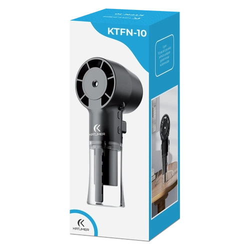 KATJMER KTFN-10 BUHARLI EL FANI - Görsel 4