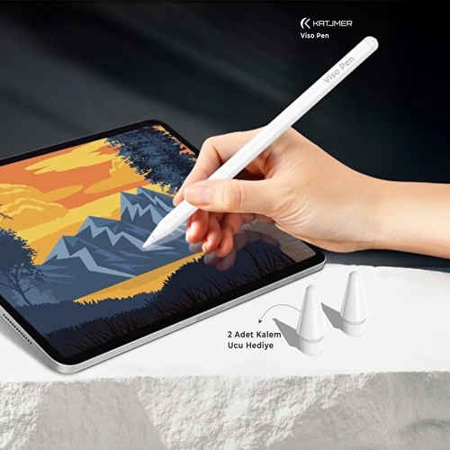 KATJMER STPVS-001 VİSO PEN  STYLUS PEN - Görsel 2