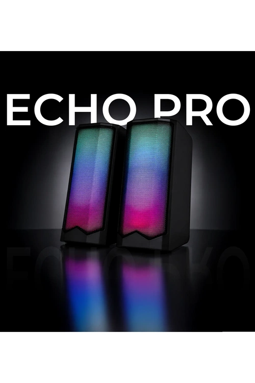 VENANDİN SPECH-002 ECHO PRO BİLGİSAYAR HOPARLÖRÜ - Görsel 2