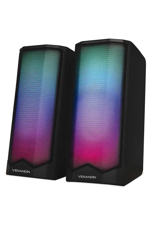 VENANDİN SPECH-002 ECHO PRO BİLGİSAYAR HOPARLÖRÜ - Görsel 1