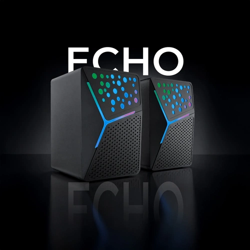 VENANDİN SPECH-001 ECHO BİLGİSAYAR HOPARLÖRÜ - Görsel 2