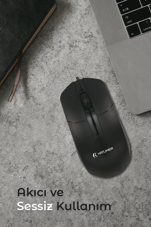 KATJMER MSEFLW-001 FLOW MOUSE - Görsel 3
