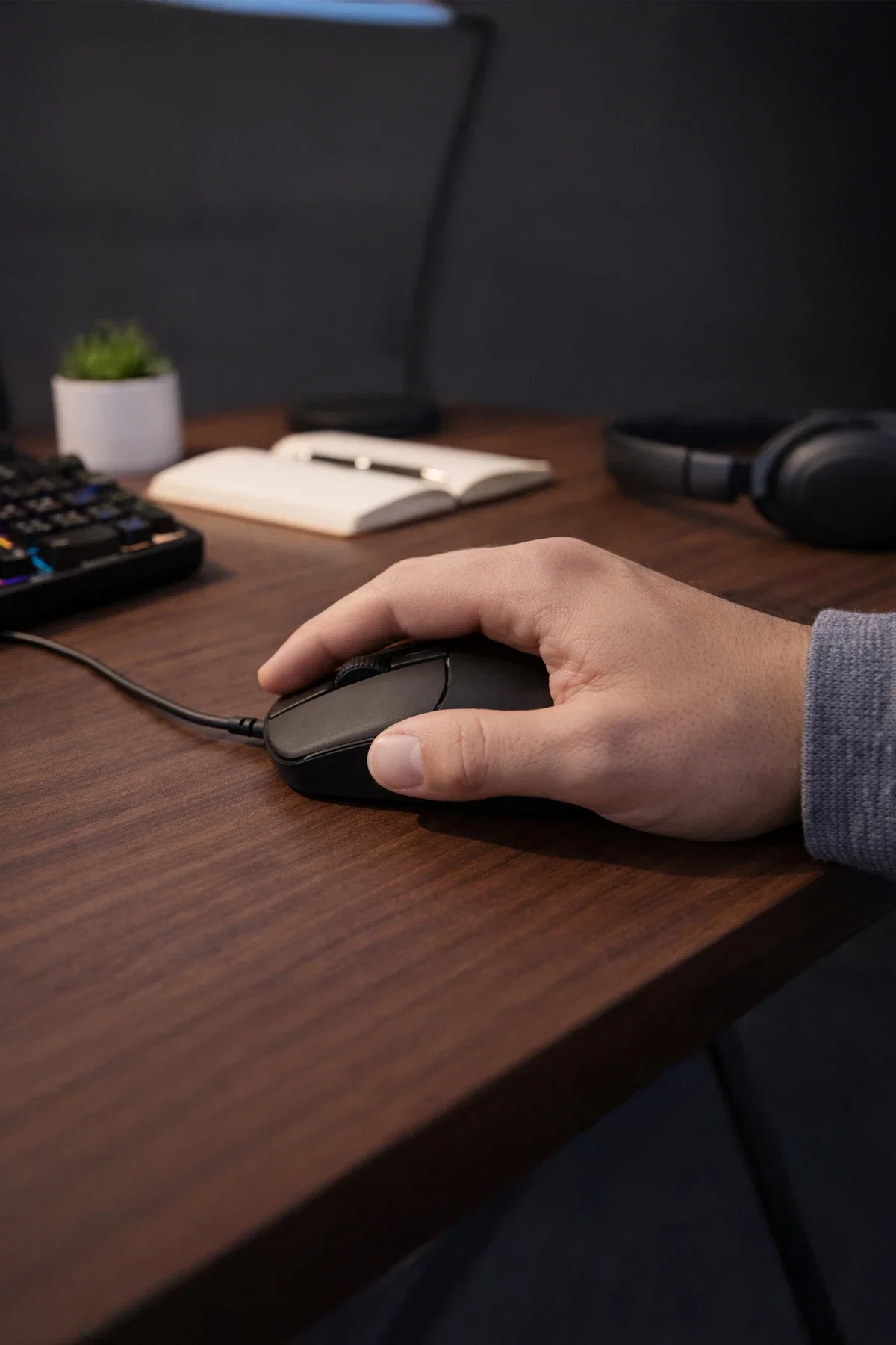 KATJMER MSEFLW-001 FLOW MOUSE - Görsel 4