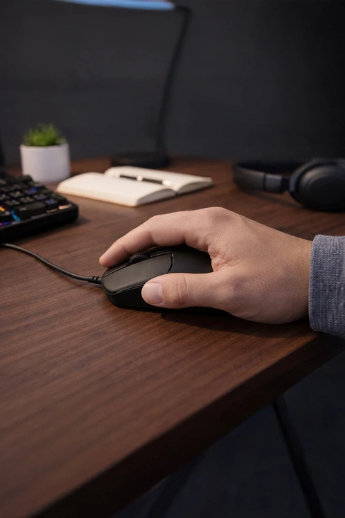KATJMER MSEFLW-001 FLOW MOUSE - Görsel 4