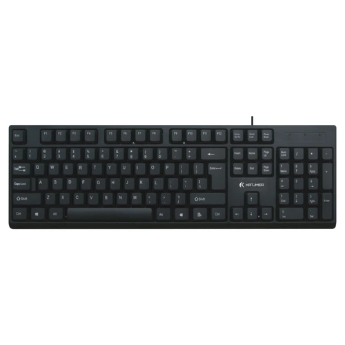 KATJMER KMSVN-003 VENO AİR KLAVYE - Görsel 1