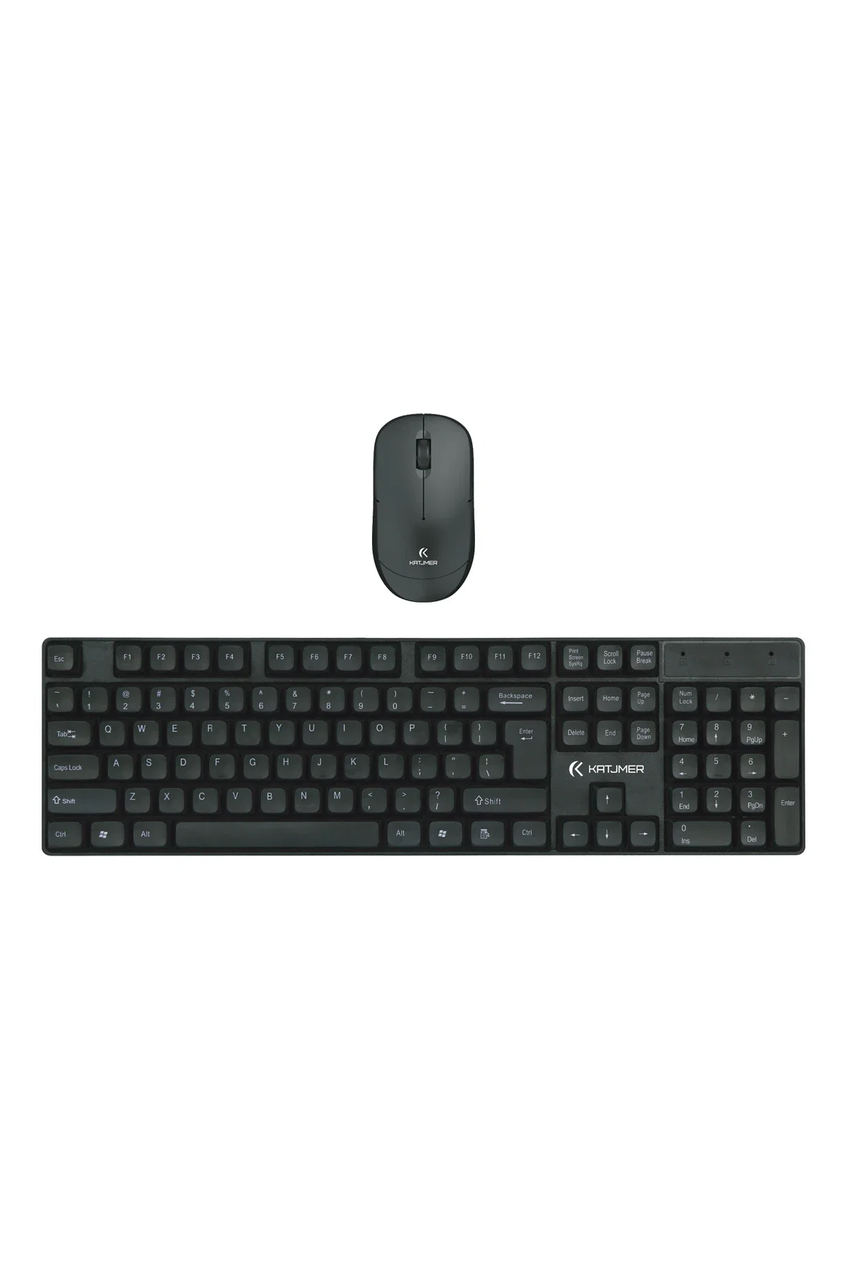 KATJMER KMSVN-002 VENO PRO KLAVYE MOUSE SETİ - Görsel 1