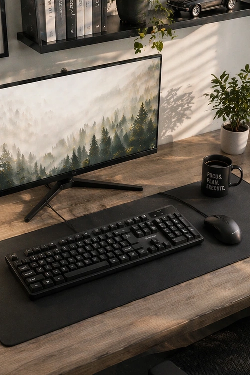 KATJMER KMSVN-001 VENO KLAVYE MOUSE SETİ - Görsel 2