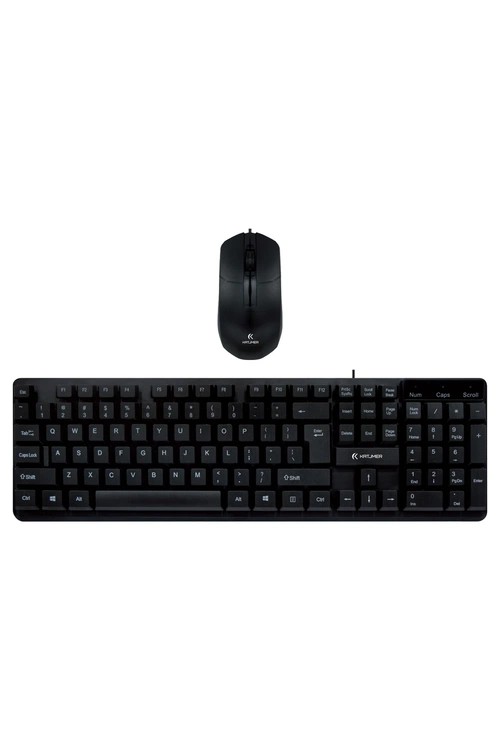 KATJMER KMSVN-001 VENO KLAVYE MOUSE SETİ - Görsel 1