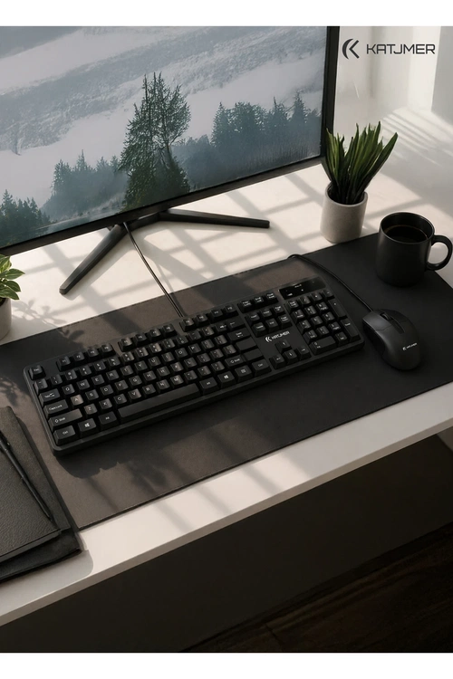 KATJMER KMSVN-001 VENO KLAVYE MOUSE SETİ - Görsel 4