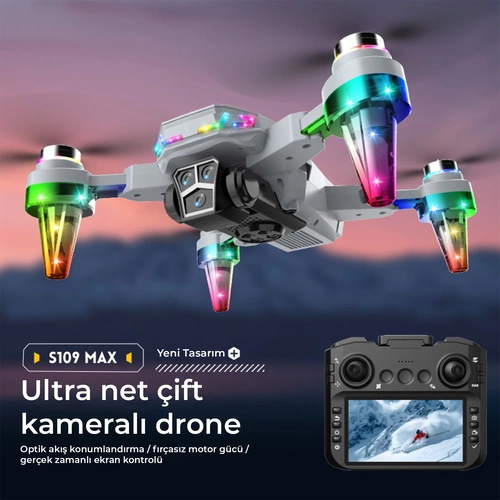 S109 DRONE - Görsel 3