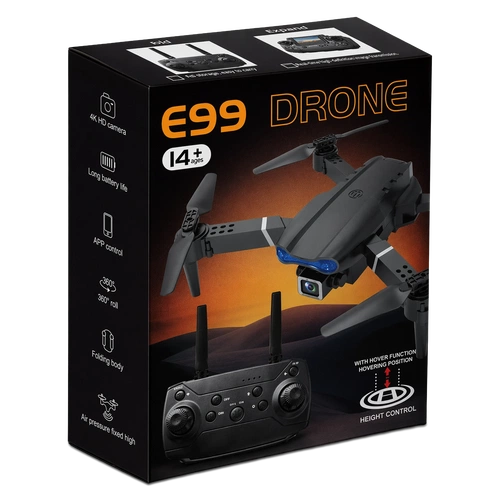 KATJMER E99-PRO DRONE - Görsel 5
