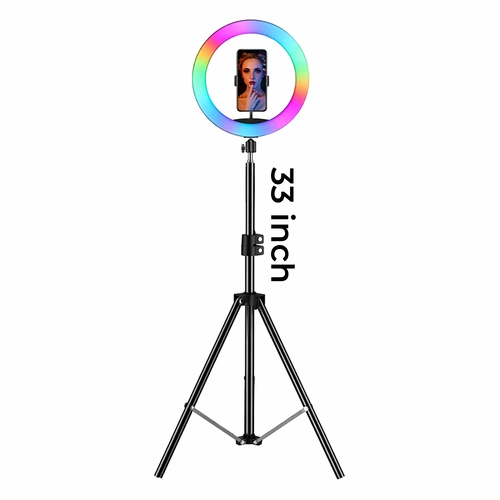 KATJMER MJ33 13inç RGB RİNG LİGHT - Görsel 1