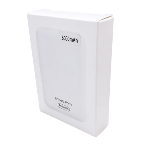 VENANDİN MS-5000 MAGSAFE POWERBANK 5000mAh - Görsel 4