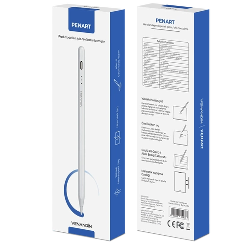 VENANDİN VN/PN-001 PENART TABLET KALEMİ - Görsel 4