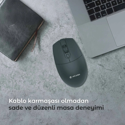 KATJMER MSEFLW-002 FLOW AİR MOUSE - Görsel 3