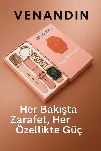 VENANDİN WATCH 9 MİNİ