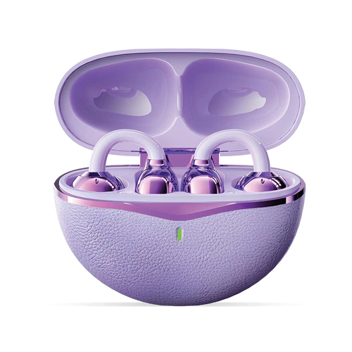 KATJMER KJ/RB-001 RİNG BUDS BLUETOOTH EARPHONE - Görsel 1
