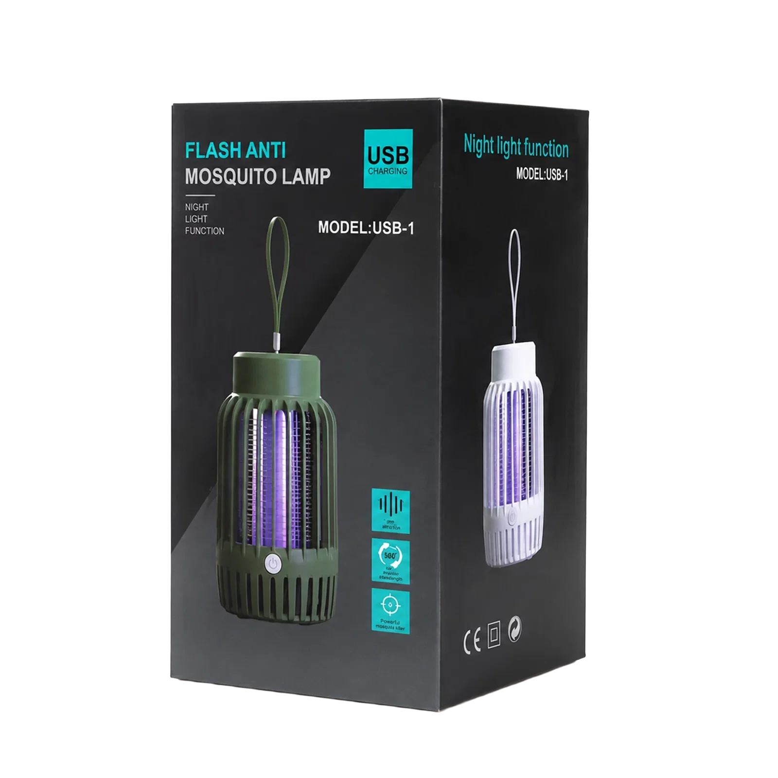 KATJMER USB-1 SİNEK ÖLDÜRÜCÜ - Görsel 5