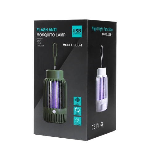 KATJMER USB-1 SİNEK ÖLDÜRÜCÜ - Görsel 5