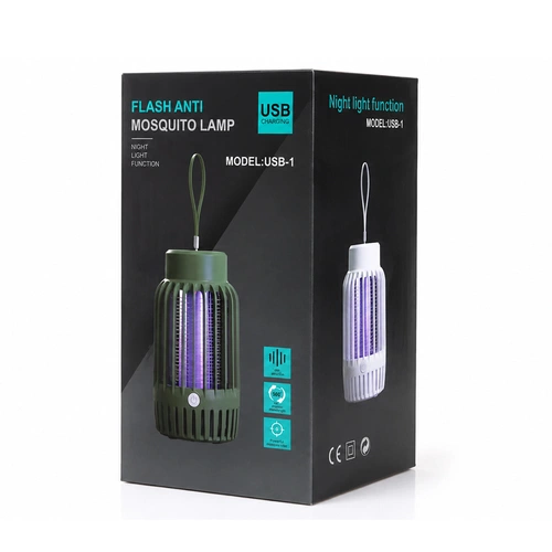 KATJMER USB-1 SİNEK ÖLDÜRÜCÜ - Görsel 5