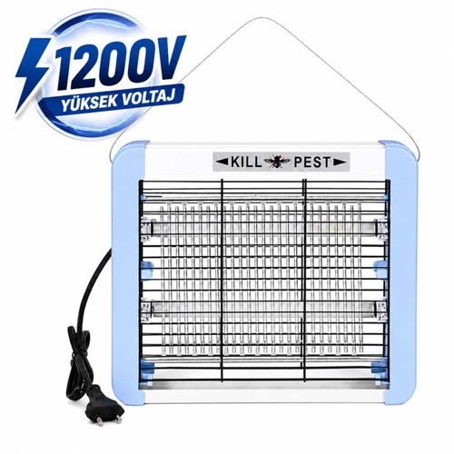 KATJMER KJ/BZ-001 SİNEK ÖLDÜRÜCÜ - Görsel 1