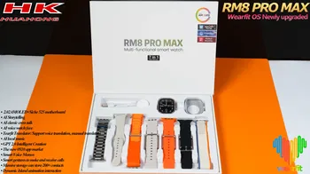 RM8 PRO MAX