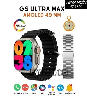 GS ULTRA 8 MAX