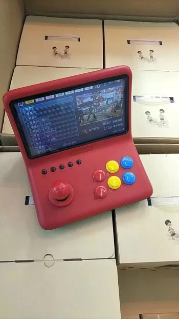 J900 OYUN KONSOLU