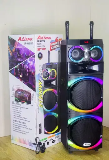 UF-A1215K SPEAKER