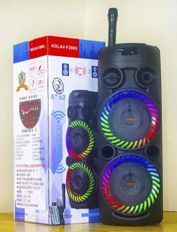 KOLAV F2805 SPEAKER