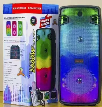 KOLAV-F2808 SPEAKER