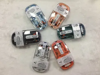Q-10 IŞIKLI MOUSE