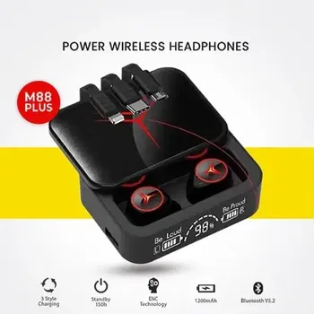 M88 PLUS BLUETOOTH KULAKLIK