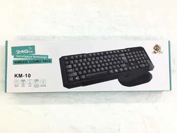 KM-10 KLAVYE + MOUSE