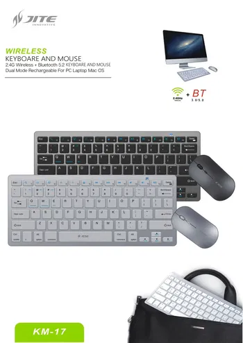 KM-17 KLAVYE + MOUSE