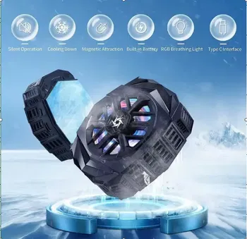 SL-03 TELEFON SOĞUTUCU FAN