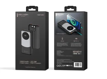 VENANDİN PWB10A3 22,5W 10,000MAH POWERBANK