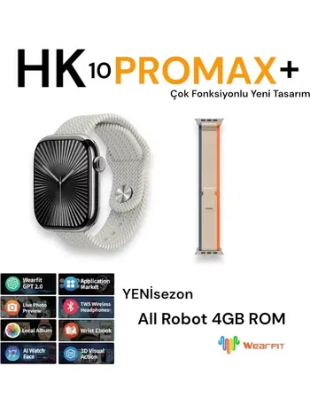 HK10 PRO MAX+ (PLUS)