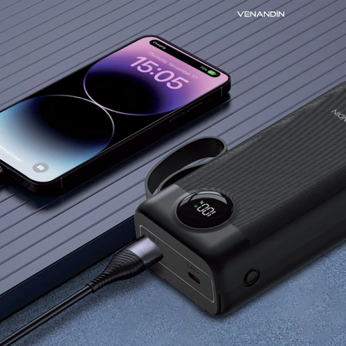 VENANDİN PWB30D1 22,5W 30,000MAH POWERBANK - Görsel 2