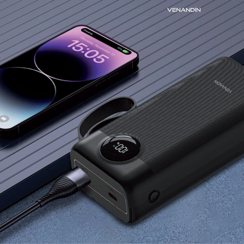 VENANDİN PWB10D1 22,5W 10,000MAH POWERBANK - Görsel 2