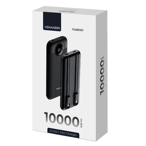VENANDİN PWB10D1 22,5W 10,000MAH POWERBANK - Görsel 3
