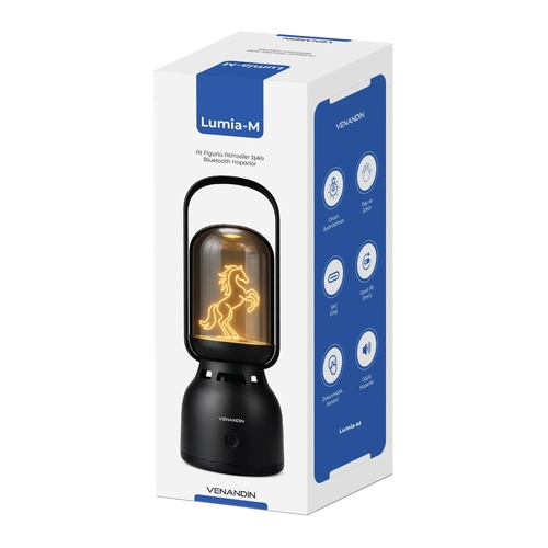 VENANDİN Z15-M LUMİA-M LED LIGHT - Görsel 5