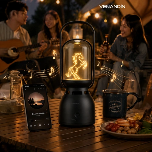 VENANDİN Z15-M LUMİA-M LED LIGHT - Görsel 4