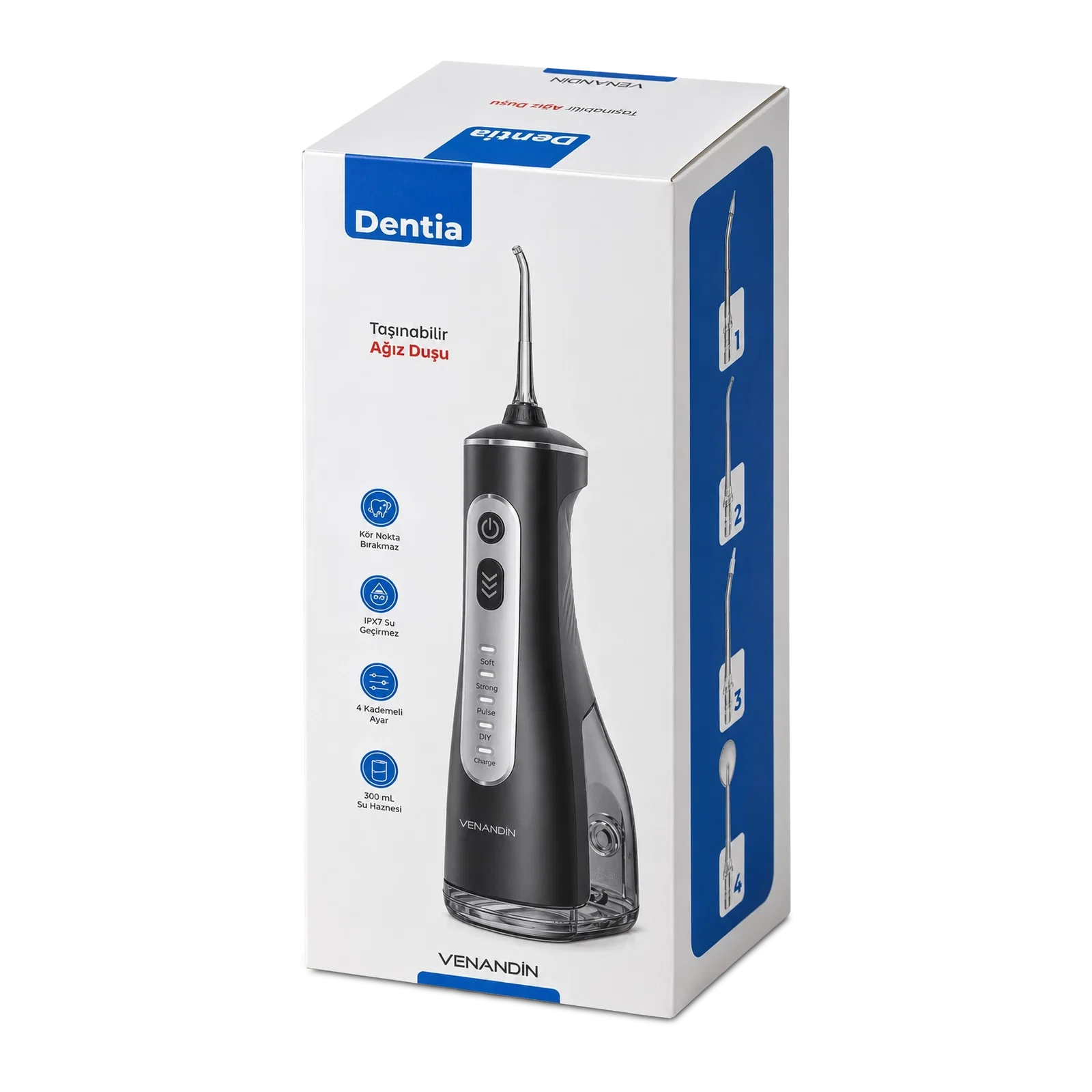 VENANDİN ZQ-901 DENTİA AĞIZ DUŞU - Görsel 5